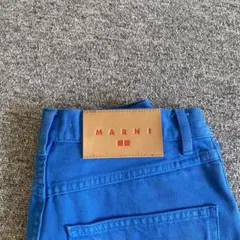 MARNI＆ユニクロコラボパンツ