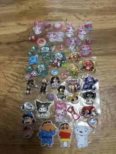 ボンボンドロップ シールセット