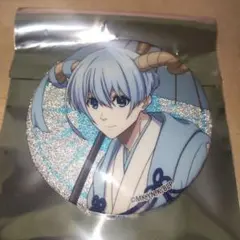 ブルーロック　魔　TSUTAYA　缶バッジ　レア　グリッター　氷織羊