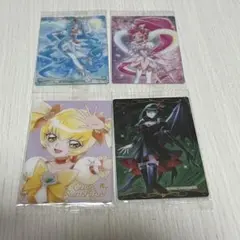 ハートキャッチプリキュア ウエハース セット