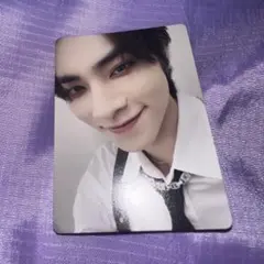 NCT NATION in Cinemas 入場特典 シャオジュン