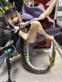 塗装済 ドラコー FGO グリズリーパンダ ガレージキット 完成品 - メルカリ