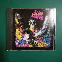 【国内盤並上品ＣＤ】アリス・クーパー／ヘイ・ステュピッド