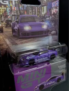 MINIGT 1/64 TOYOTA SUPRA （A80） MINI GTのサムネイル