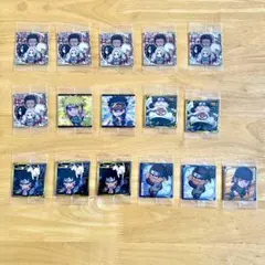 にふぉるめーしょん NARUTO-ナルト- 忍界シールウエハース vol.2