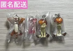 ディズニー くまのプーさん めじるしアクセサリー ガチャ ティガー ピグレット