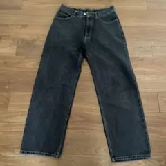 リーバイス Levi's 550W36L30ブラックデニムUSA製グッドサイズ - メルカリ