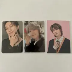 SEVENTEEN THE 8 トレカ 3枚セット