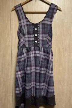 【美品】 アクシーズファム　ワンピース Mサイズ axes femme