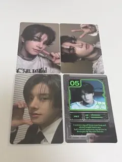 ENHYPEN ジェイク トレカ セット