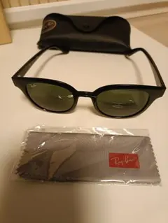 Ray-Ban サングラス / ケース付き】 - メルカリ