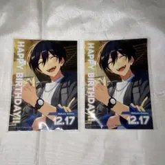 あんスタ 氷鷹北斗 バースデーブロマイド | Mercari