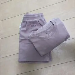 Gap スウェット生地　長袖　上下セット