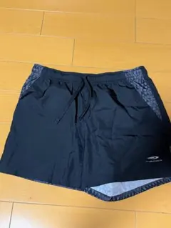 ❣️TIGORA ハーフパンツ ブラック❣️