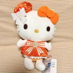 サンリオキャラクターズ クラシックパーティちょいデカドール　ハローキティ