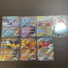 【バラ売り可】RRまとめ売り　ワイルドフォース、サイバージャッジ