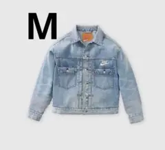 LEVI'S x Nike Denim Trucker Jacket M
