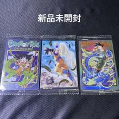 テ*デ様 新品未開封 イタジャガ ドラゴンボール CR シークレット 孫悟空 羽