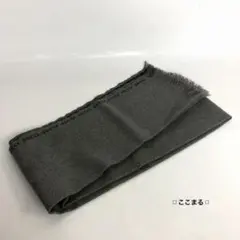GUCCI グッチ マフラー グレー 灰色 GG柄 GG ロゴ ストール ショーのサムネイル