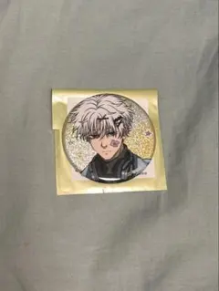 サカモトデイズデコレーション缶バッチ スラー