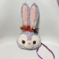 ディズニーシー ステラルー ハロウィン限定 コインケース パスケース