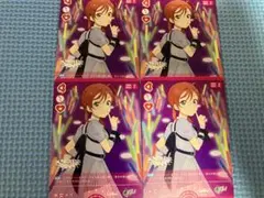 ラブカ　ラブライブカードゲーム　米女メイ　4枚
