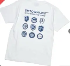 SMTOWN2022 Tシャツ Mサイズ