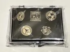 阪神タイガース 90周年記念タイガースピンズクロック 新品未開封