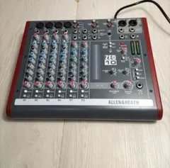 2026年最新】ALLEN&HEATH ZED-10の人気アイテム - メルカリ