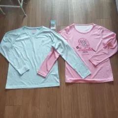 裕*様 YONEX(ヨネックス)とBabolat(バボラ)の長袖トップス2枚セッ