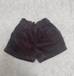 アプレレクール　ショートパンツ　100