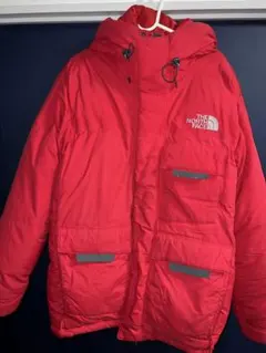 The North Face 韓国限定？ NFJ1DD74 ダウンジャケット