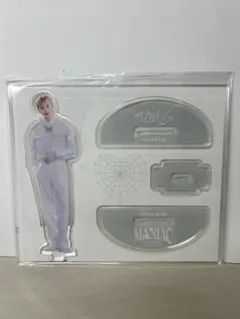 Stray Kids Hyunjin アクリルスタンド MANIAC