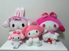 マイメロディ ぬいぐるみセット