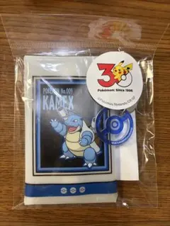 カメックス ポケモン スリコ PVCポーチ