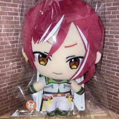 あんさんぶるスターズ あんスタ ぬいぐるみ マスコット 逆先夏目 新