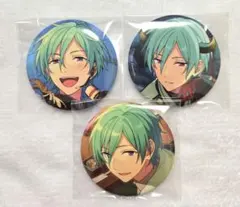 風早巽 イベコレ缶バッジ 2個 - メルカリ