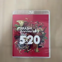 ARASHI Anniversary Tour 5×20 Blu-ray