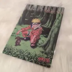 NARUTO 下敷き ナルト サスケ