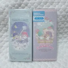 新品 廃盤レア Little Twin Stars ティッシュケース サンリオ - メルカリ
