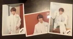 HiHiJets 橋本涼　公式写真　３枚セット