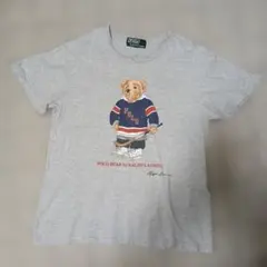 【難あり】Polo by Ralph Lauren ポロベア Tシャツ150cmのサムネイル