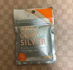 ART CLAY SILVER 銀粘土 50g