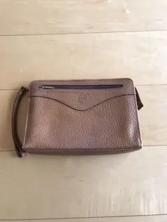 クラッチバック、財布