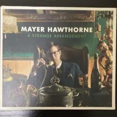 CD Mayer Hawthorne Strange Arrangement