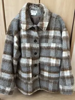 Ciaopanic TYPY チェック柄ジャケット ONE SIZE