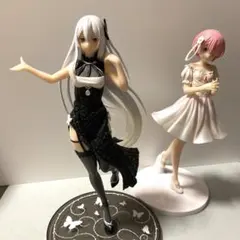 リゼロ　フィギュア　エキドナ　ラム