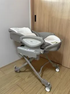 Aprica ユラリズムオート　ハイローベッド&チェア