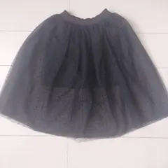 値下げ❣ジーユー　スカート　120cm 女の子