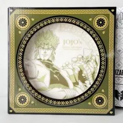 スシロー×ジョジョの奇妙な冒険 コラボ限定プレート ディオ DIO 皿 白系